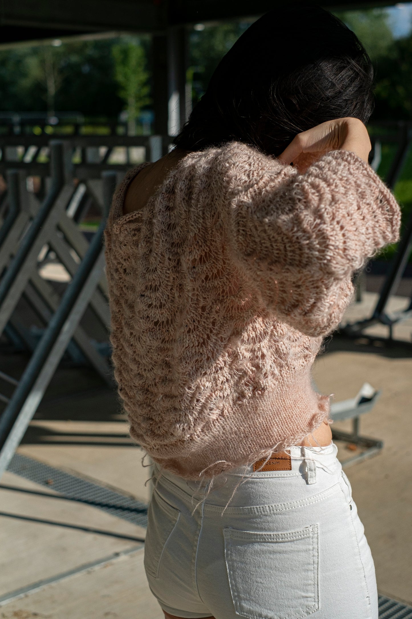 Simply Wave Top Pattern - Download