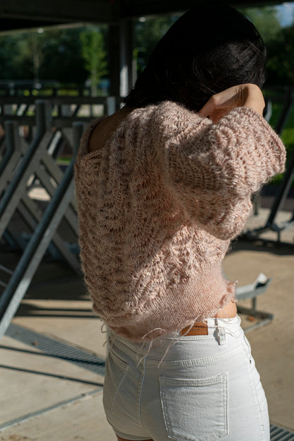 Simply Wave Top Pattern - Download