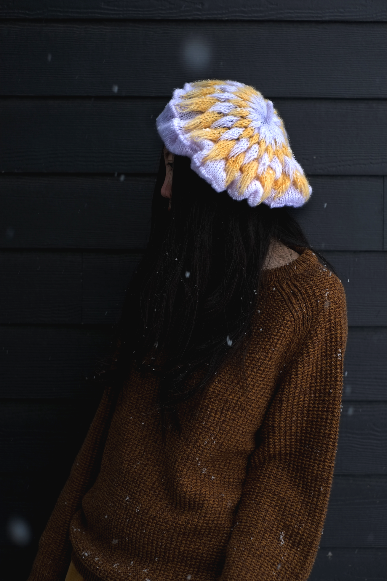 Wisp Beret - Downloadable pattern