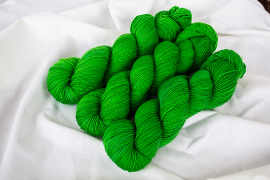 Dashing Fingering - Grass