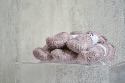 Kid Mohair Silk - Shiitake