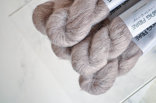 Kid Mohair Silk - Shiitake