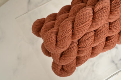 Soufflé Pure - Terracota