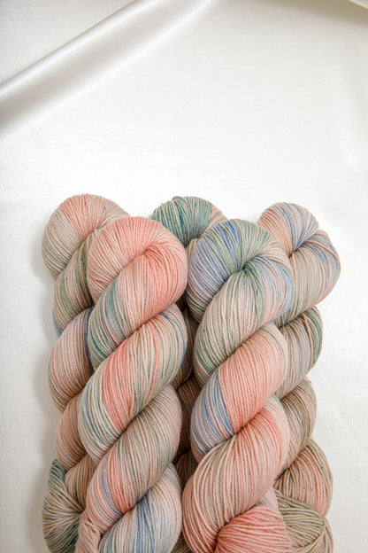 Boreal Cloud - Dashing Fingering