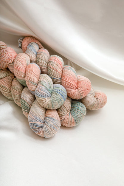 Boreal Cloud - Dashing Fingering