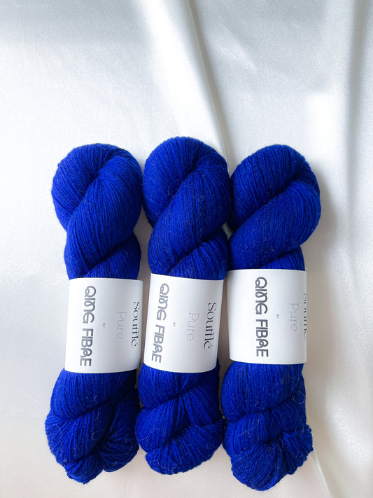 Soufflé Pure  - Hero
