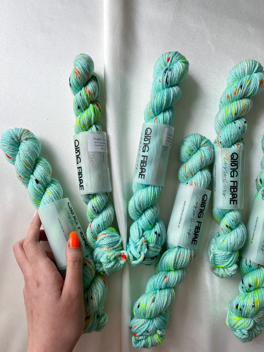 Super Soft Aran - Shusui