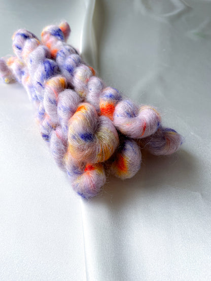 Kid Mohair Silk Mini (25g) - Pufferfish