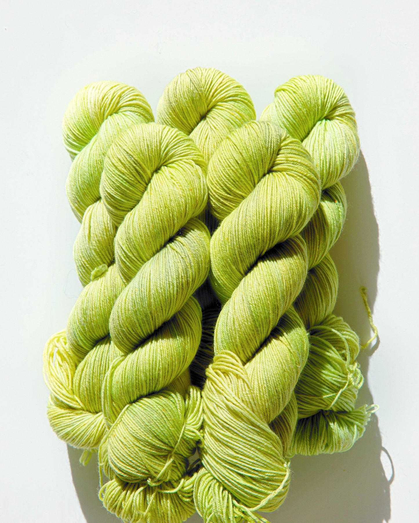Dashing Fingering - Matcha