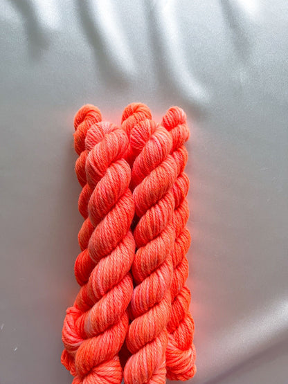 Merino DK Mini - Shrimp