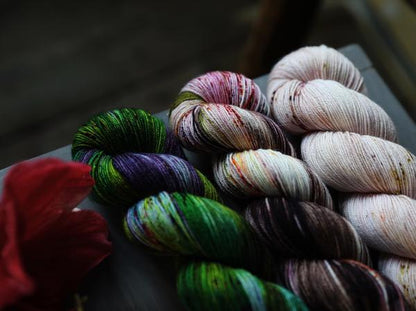 Moody Romance Cowl