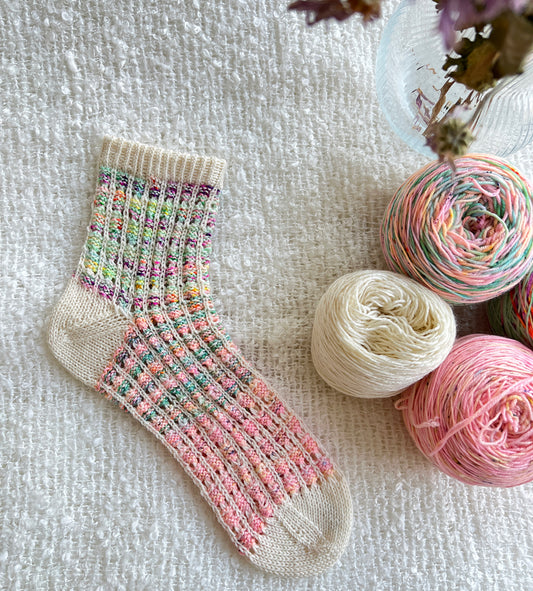 Polperro Sock Pattern