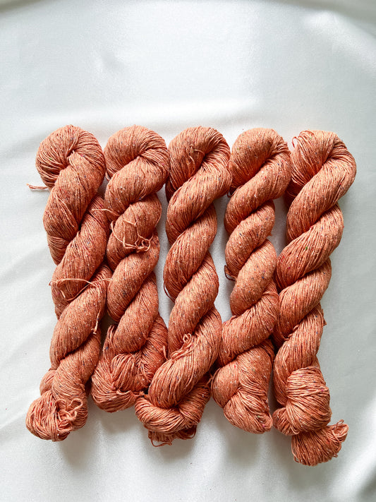 Cotton Candy - Apricot