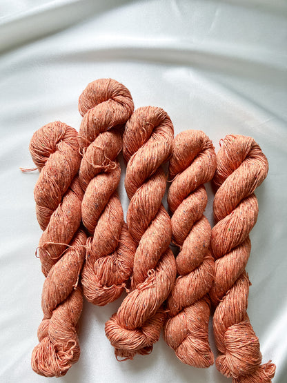 Cotton Candy - Apricot