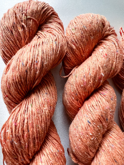 Cotton Candy - Apricot