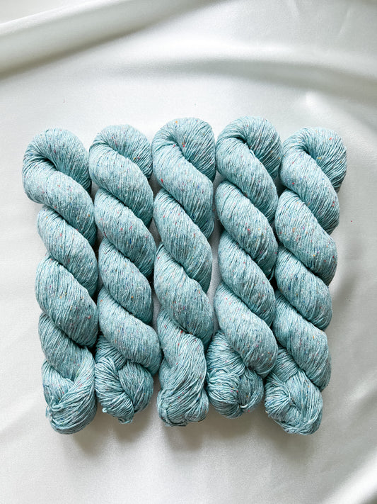 Cotton Candy - Baby Blue