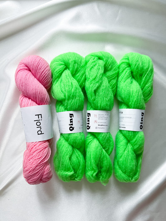 Zodiac Kit - UFO Bubblegum