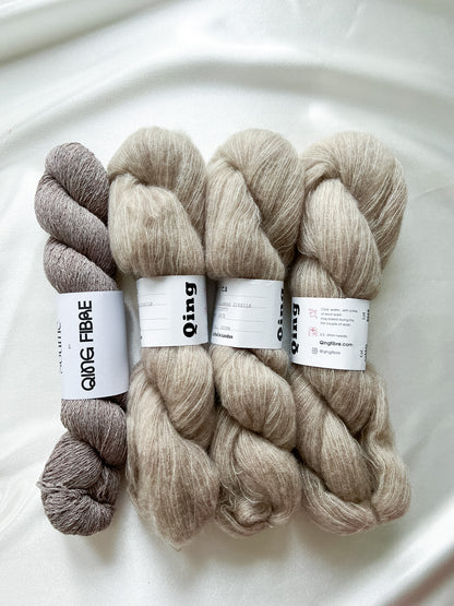 Zodiac Kit - Pebble Fudge