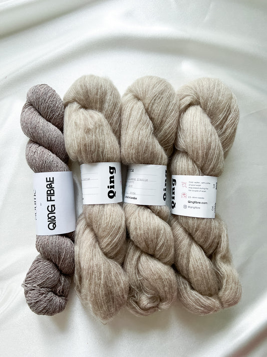 Zodiac Kit - Pebble Fudge