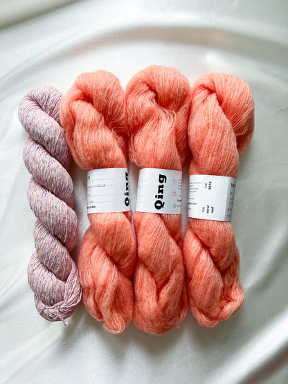 Zodiac Kit - Coral Milkshake