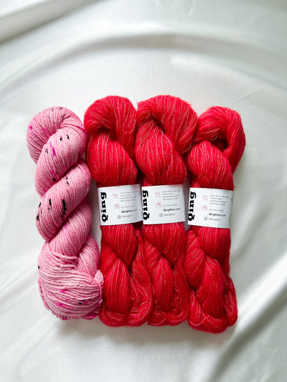Zodiac Kit - Chinese Pink