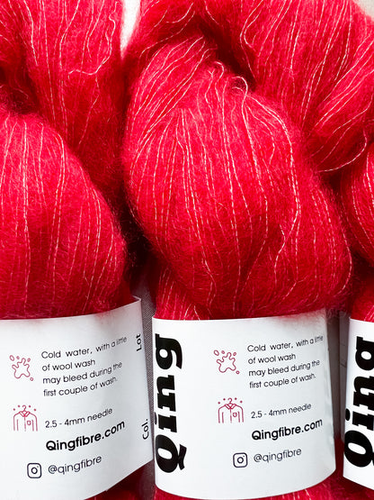 Zodiac Kit - Chinese Pink