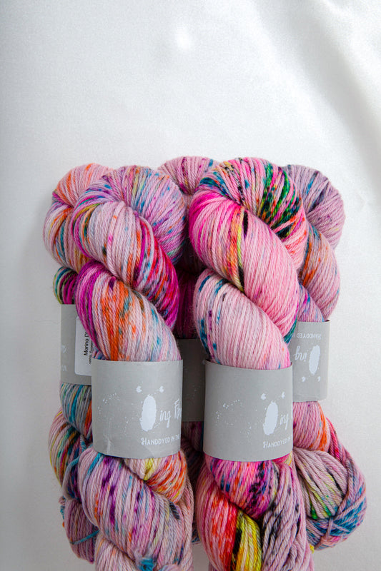 Jellyfish - Merino DK