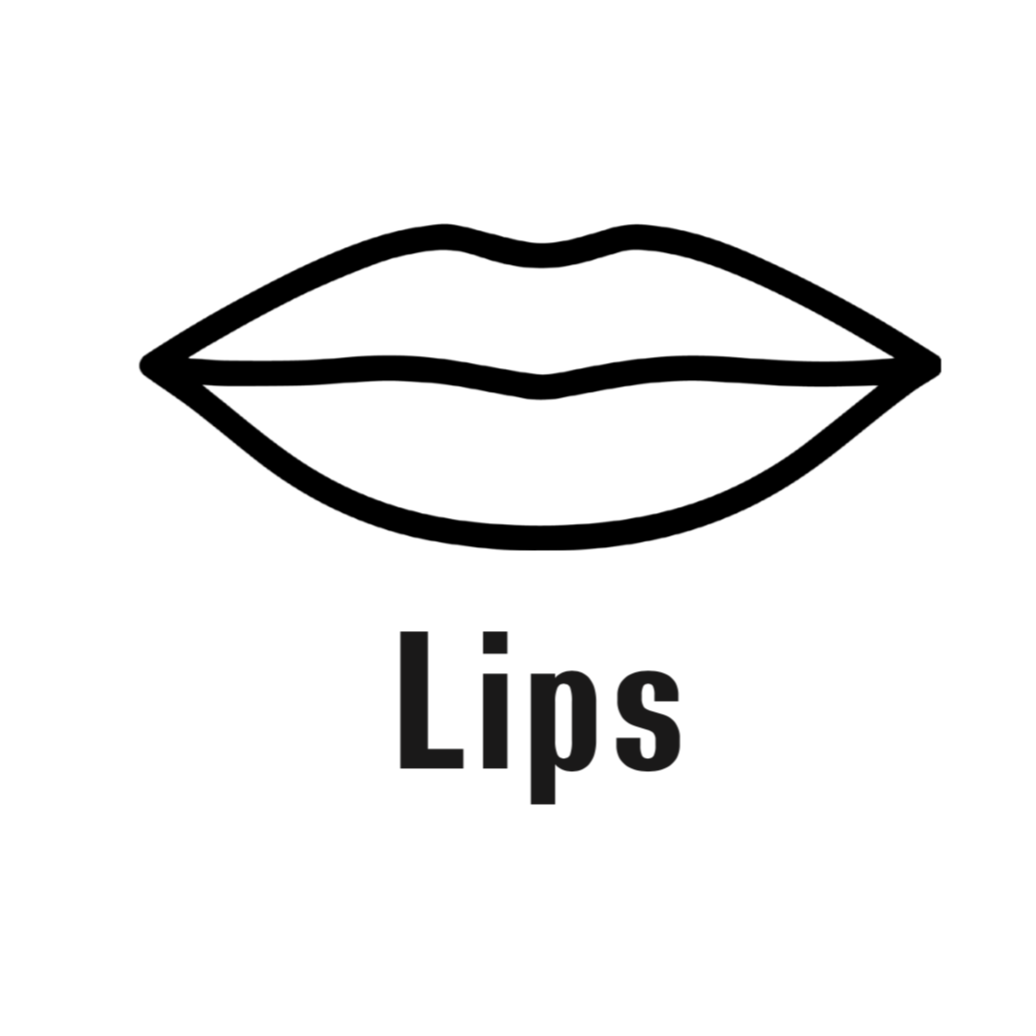 Mini Lips Pattern - Download