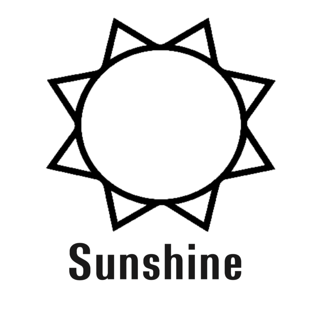 Mini Sunshine Pattern - Download