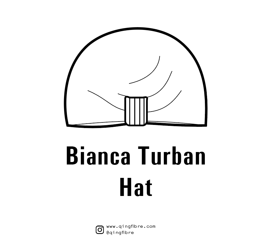 Bianca Turban Hat