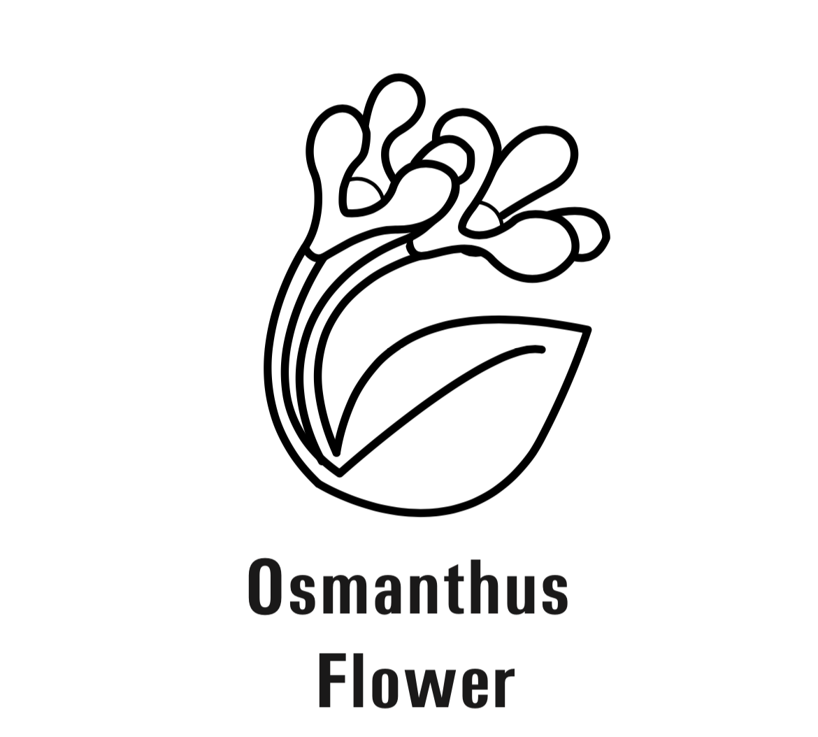 Mini Osmanthus Flower