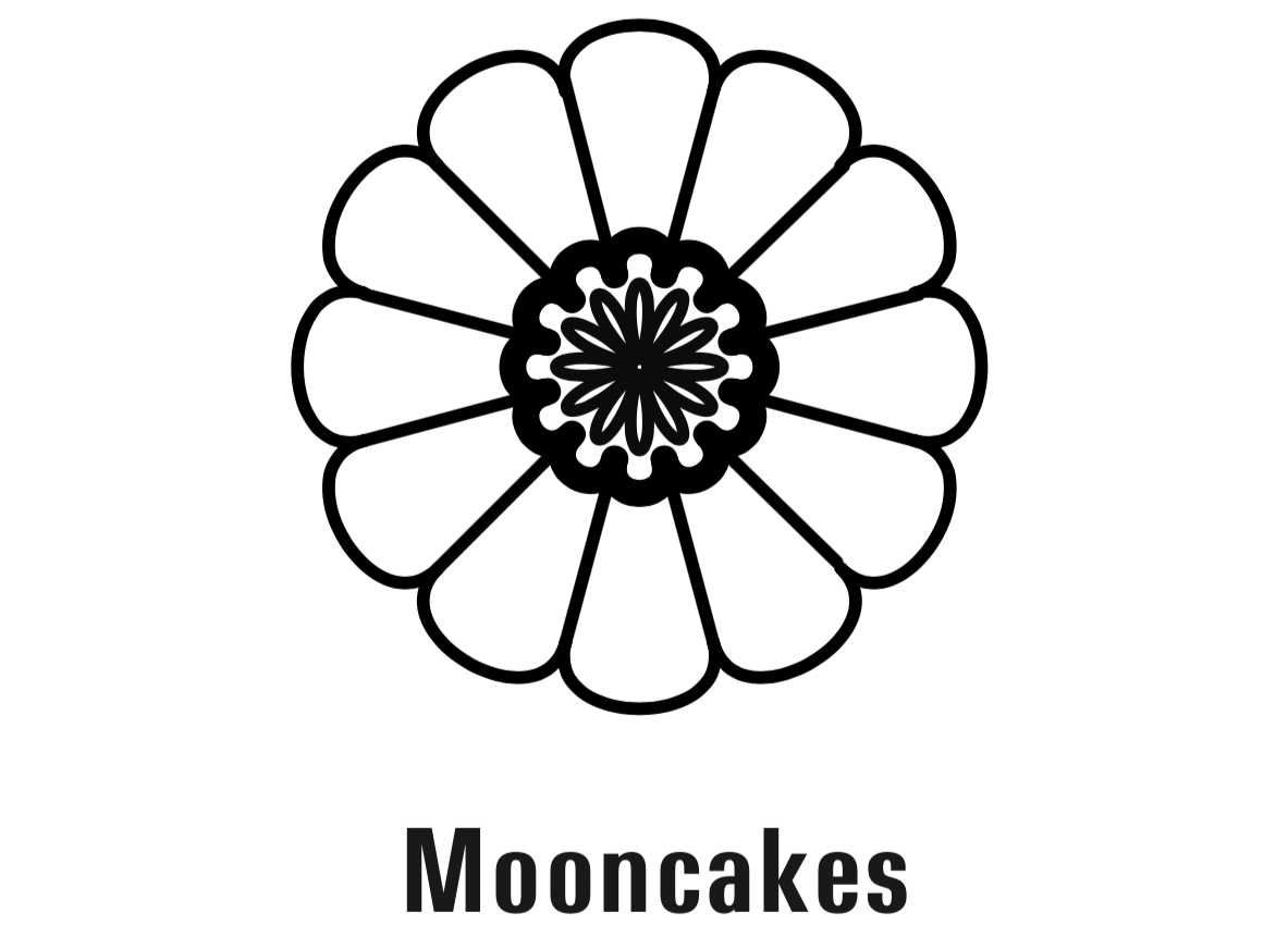 Mini Moon Cake