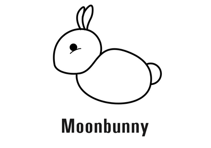 Mini Moon Bunny