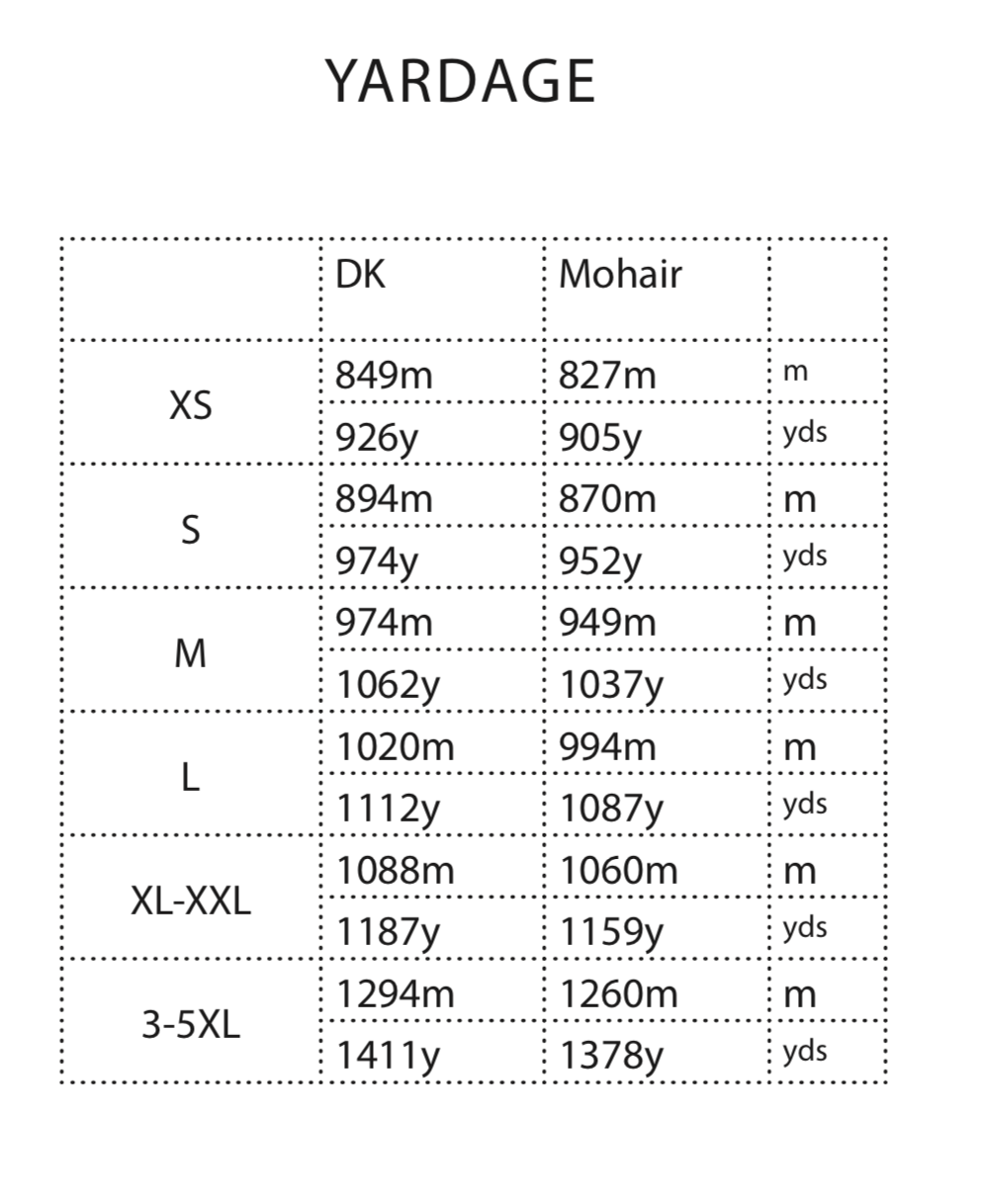 Creepin' it Real Jumper Pattern - Download