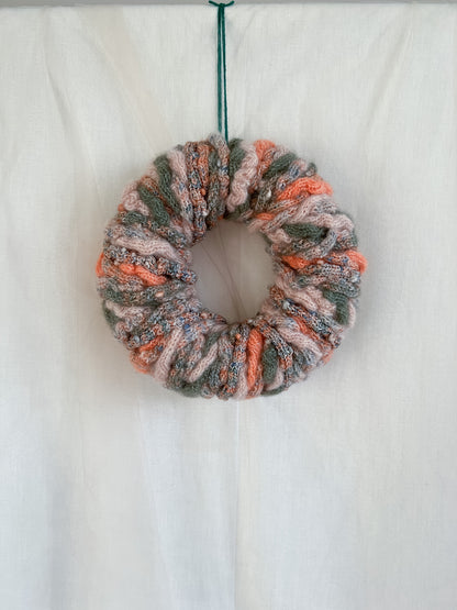 Christmas Wreath Pattern - Download Version