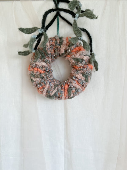 Christmas Wreath Pattern - Download Version