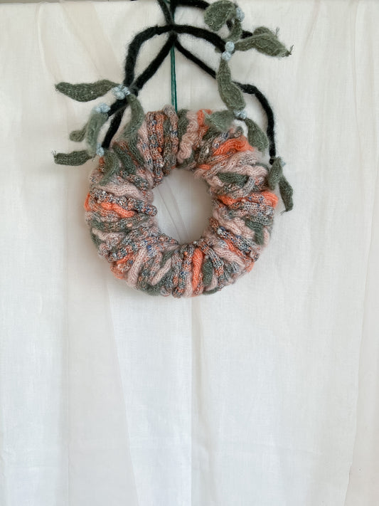Christmas Wreath Pattern - Download Version