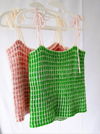 Polperro Vest and Dress Patterns - Download