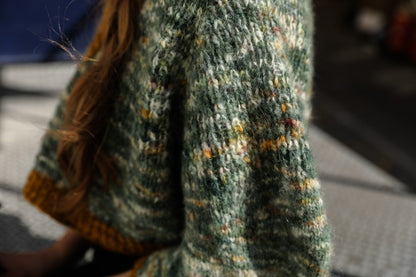 Mochi Sweater pattern - Download