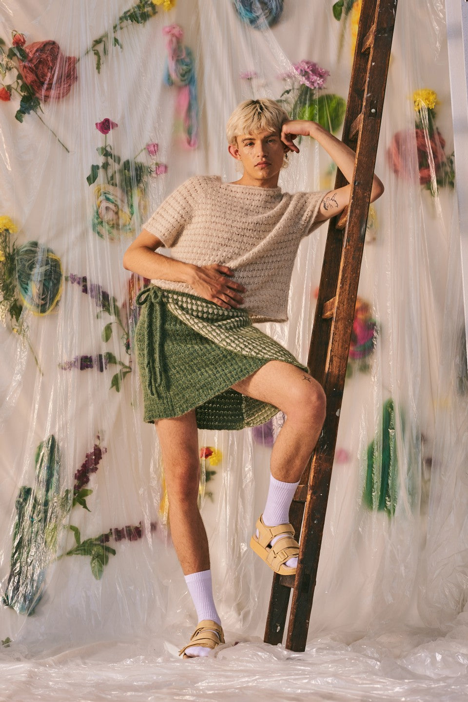 Polperro Skirt Pattern - Download