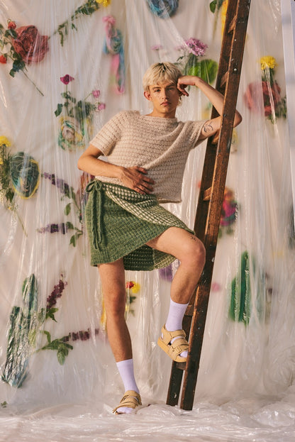 Polperro Skirt Pattern - Download