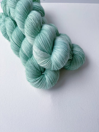 Dashing Sassy - Sea Glass