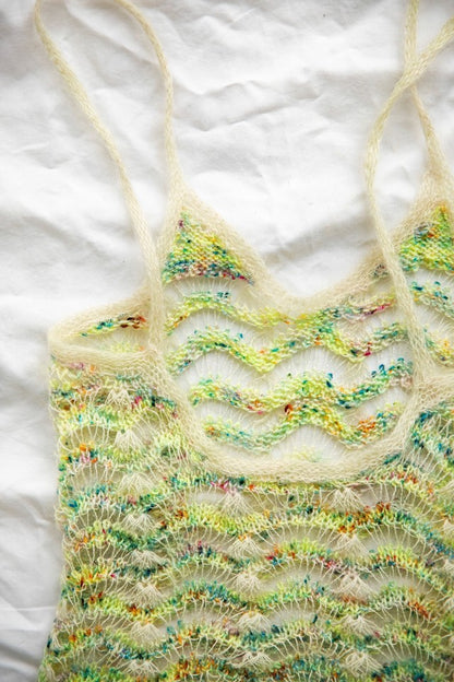 Simply Wave Cami Pattern - Download